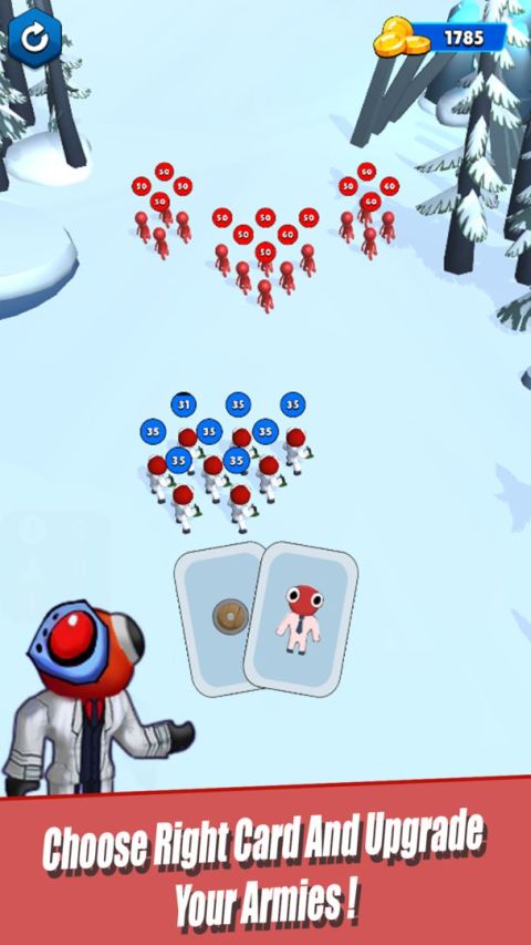 Rainbow Monsters: Card Battle