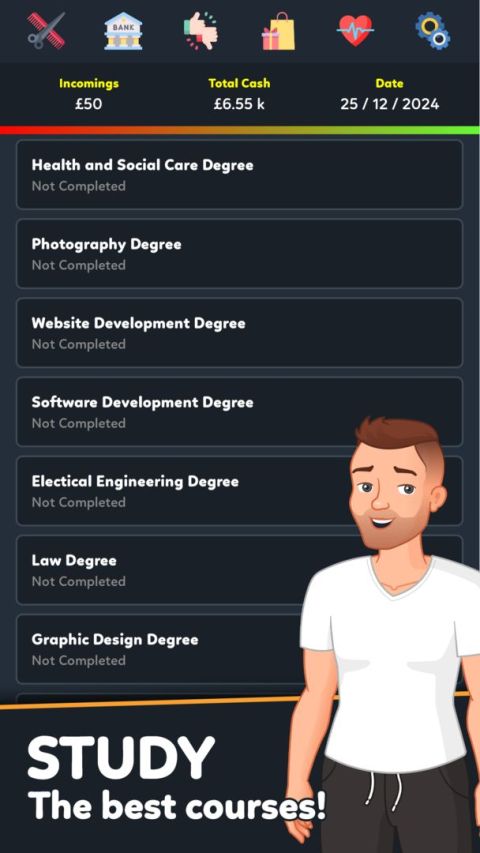 Life Simulator 3 - Real Life