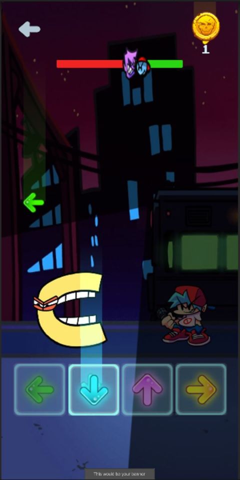 FNF Alphabet Lore Mod C