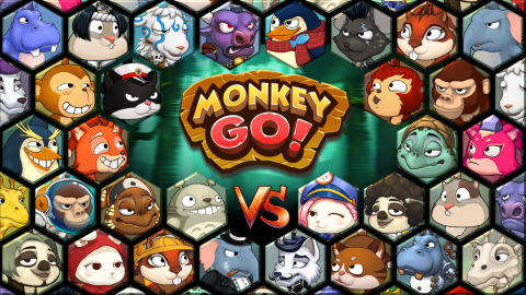 Monkey Go!