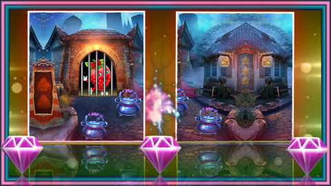 Comely Strawberry Escape