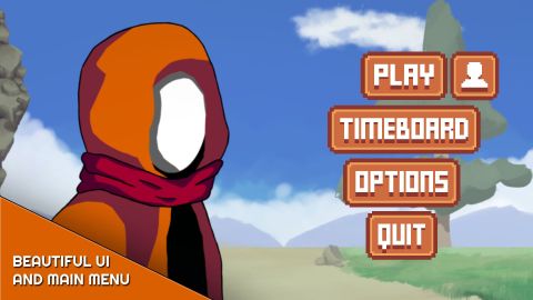 Outrunner: Forgotten King Free Demo