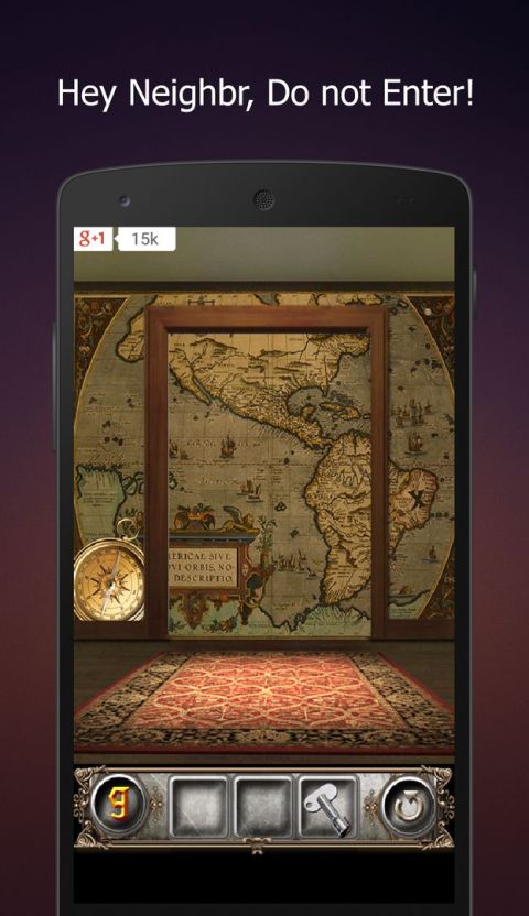 Hello Neighbor's Escape