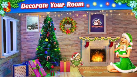 Christmas Home Decoration Game