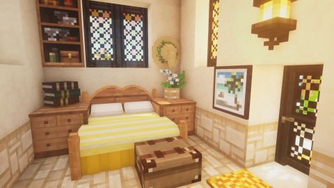 Block Forrest Rainbow Boy