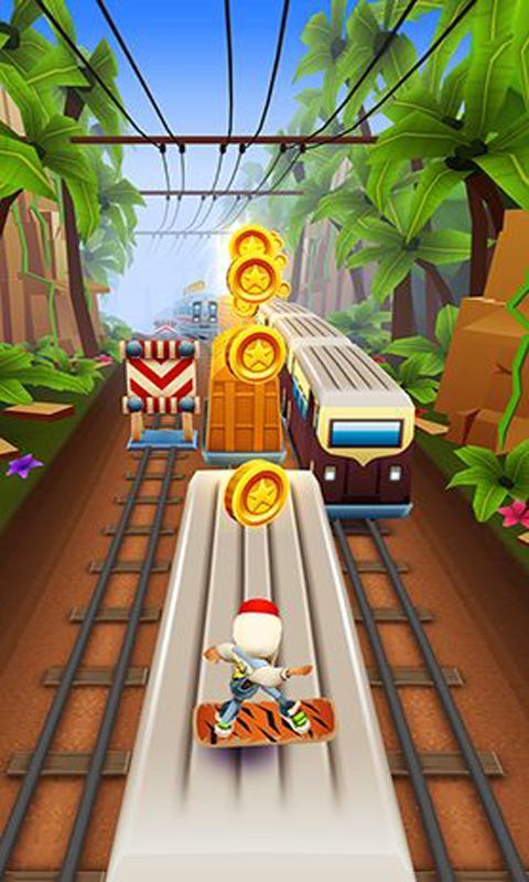 Subway Surf 3D Ultimate Fun