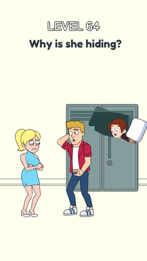 DOP Love Story: Delete Stories