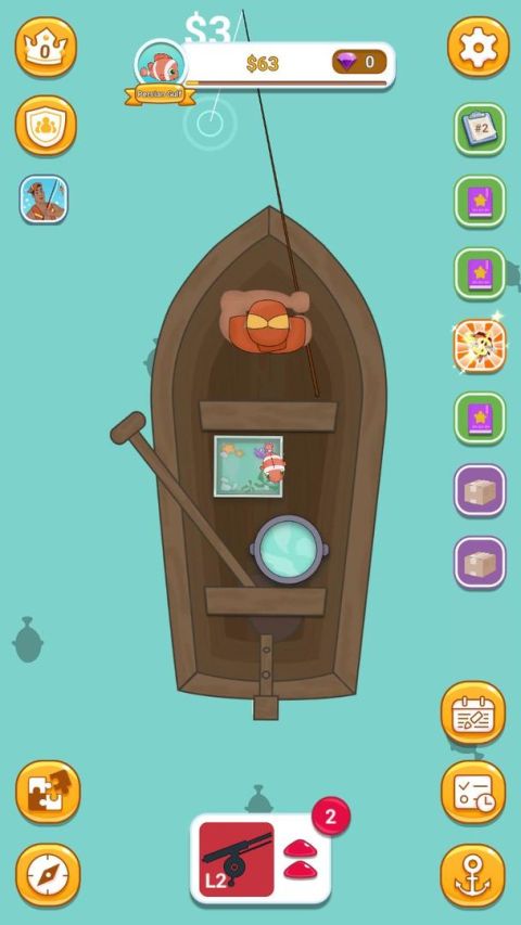  Idle Fishing Tycoon