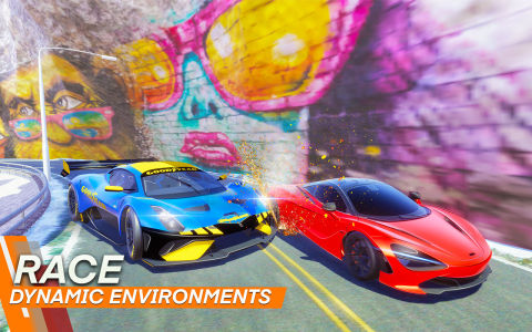 Speed Car Games 3D- Car racing