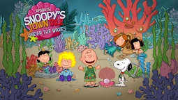 史努比的小鎮物語