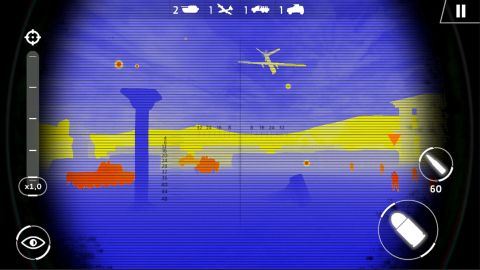 Tank Attack: 3D Shooting Game