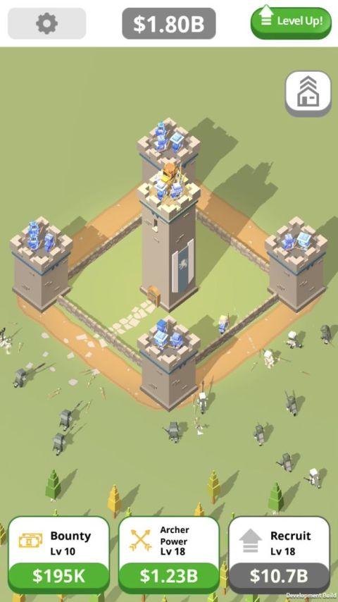 Castle Defense