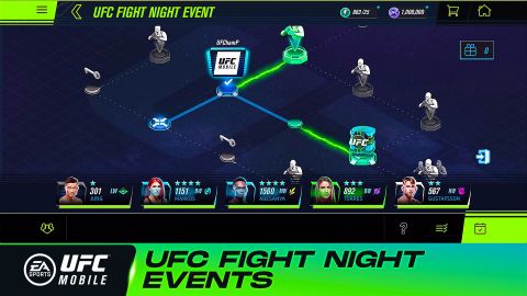 EA SPORTS™ UFC® Mobile 2