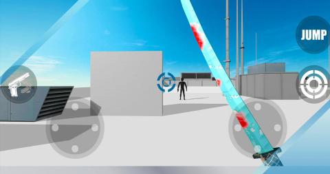 Epic Sword: Shot Sauce