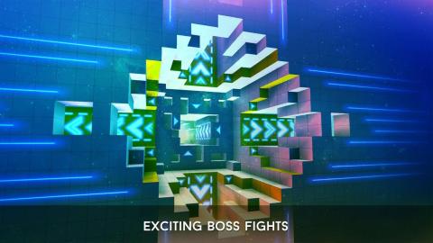 Impossible Draw: Color puzzle