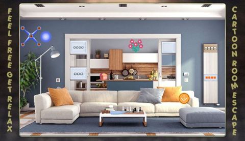 Escape Games- Puzzle Escape 04