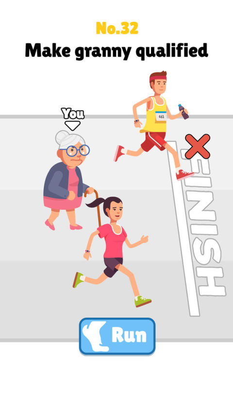 Who is The Mastermind: 益智遊戲