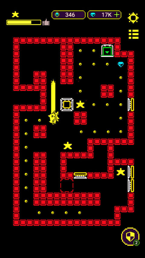 Dungeon Escape - Action Games