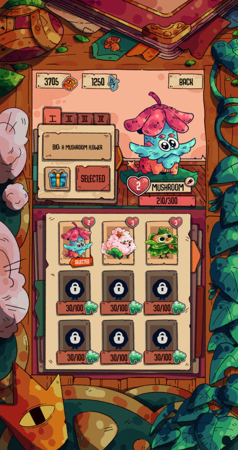 Retired Witch: Puzzle & Potion