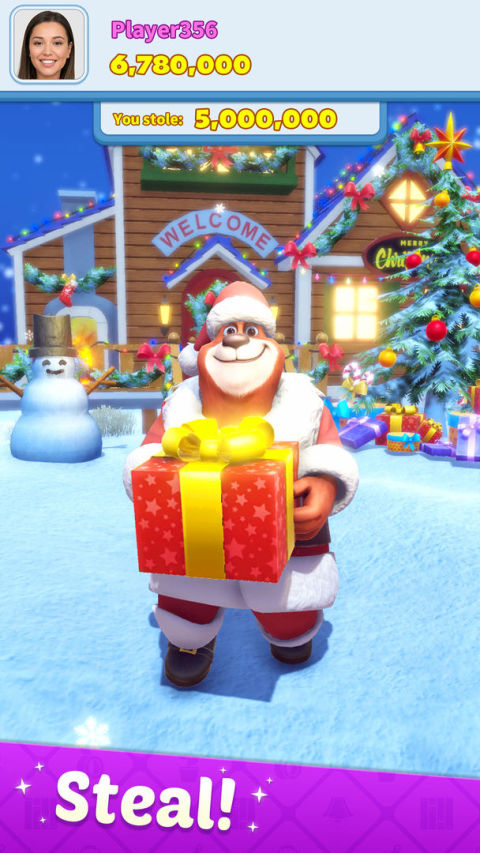 My Home My World: Coin Jackpot