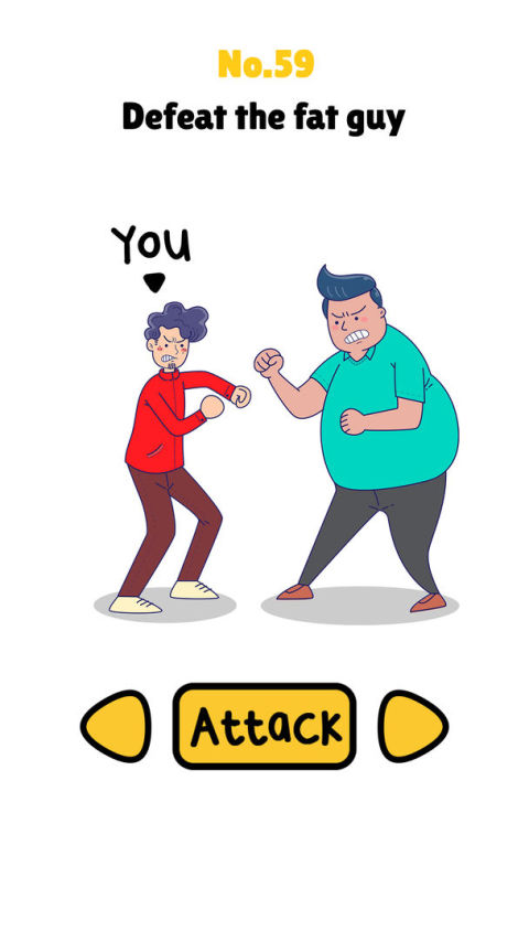 Mad Mastermind: 愚蠢的測試