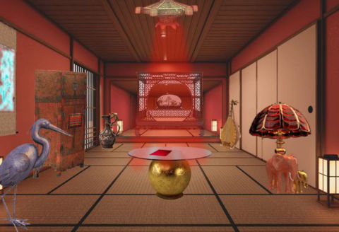 Escape Game: The Mystery Unlock Specialist 2