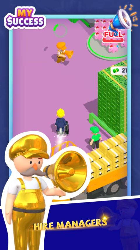 My Factory: Boss Life