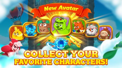 Tower Masters: Match 3 game