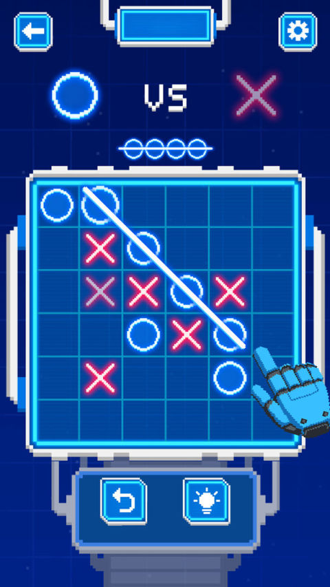 Tic Tac Toe: XOXO & OX