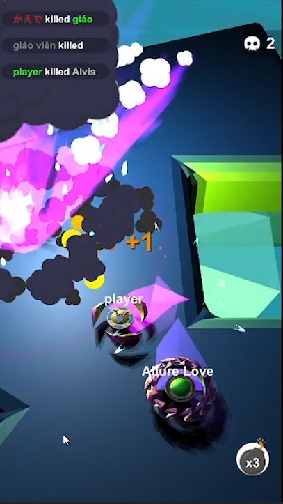 陀螺 - 生存大冒險