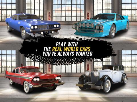 Traffic Tour Classic