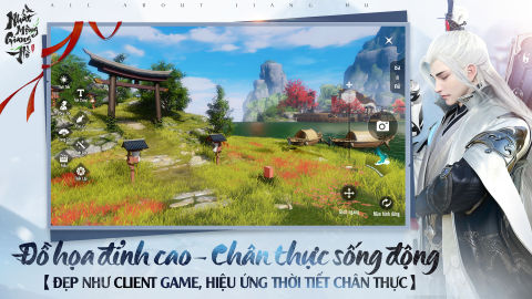 Nhất Mộng Giang Hồ - VNG