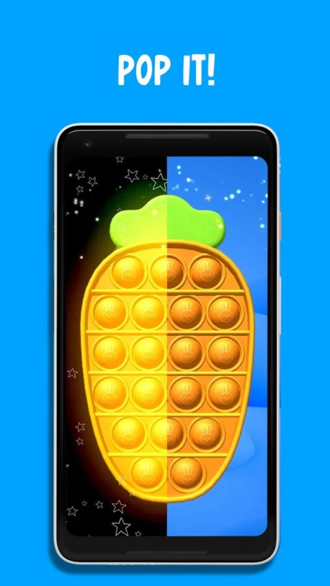 Simple Dimple! Pop It!