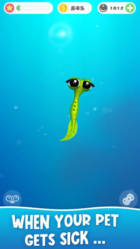 Aqua Pet - The Caring Game