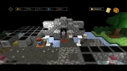 獻給迷宮的墓碑