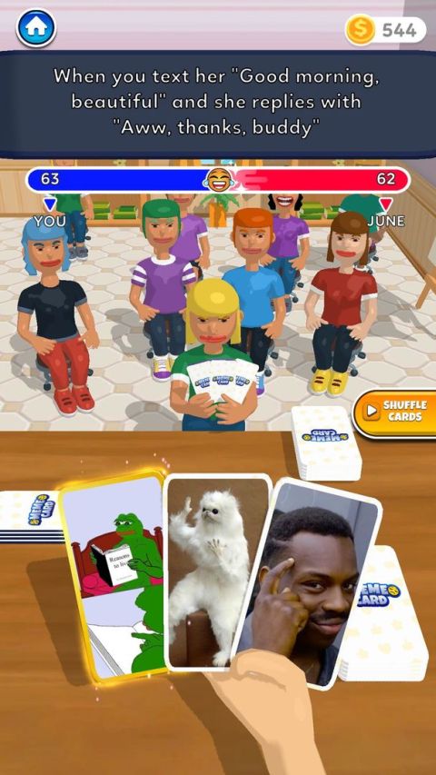 Meme Challenge: Dank Memes