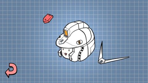 宅男的人間冒險 (Demo)