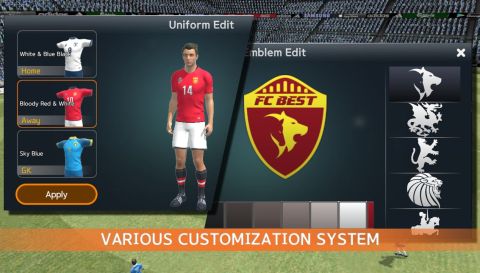 DREAM SQUAD 2 Football Manager