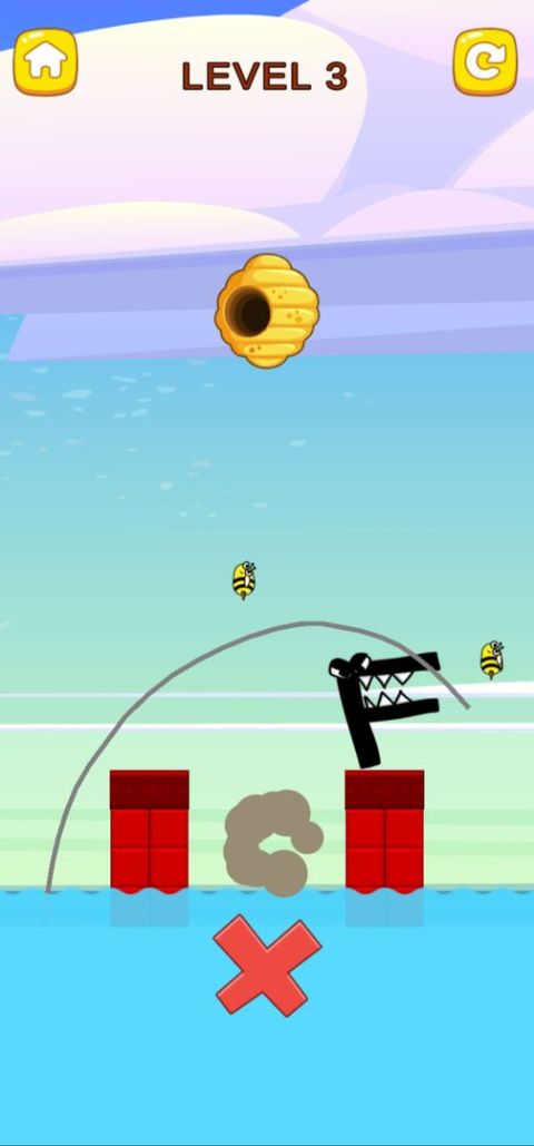 Save The Hero Alphabet Lore