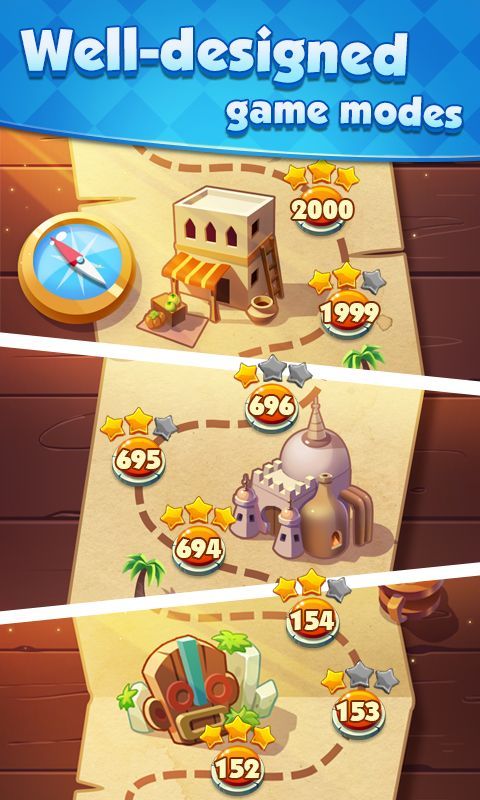 寶石益智消消消