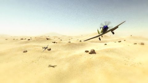 Ravens Battle Fields