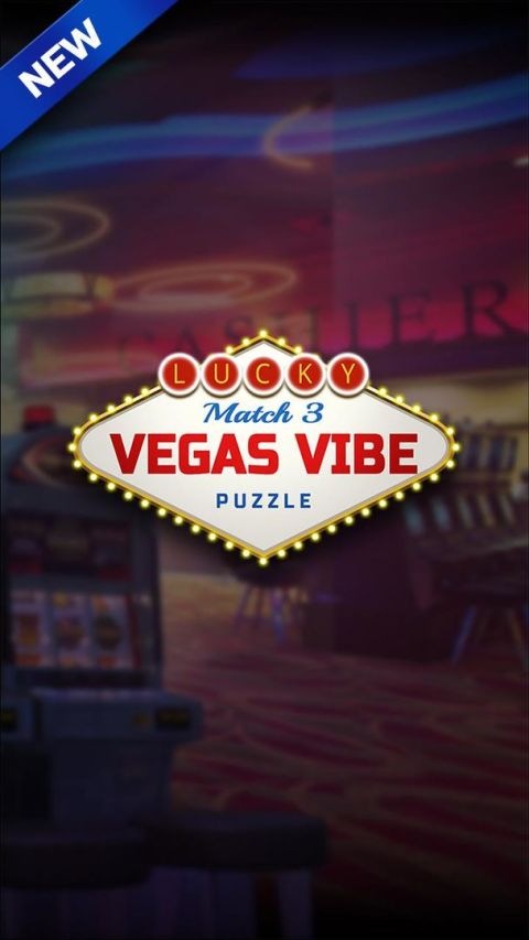 Vegas Vibe - Lucky Match 3