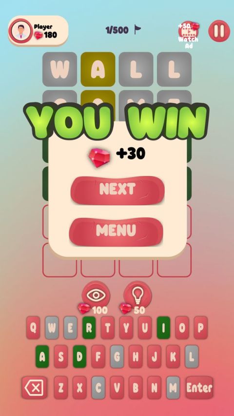 Word Hunter - Word Hunt