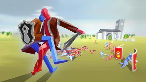 Ultimate Battle Simulation War