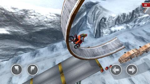 自行車瘋狂賽車