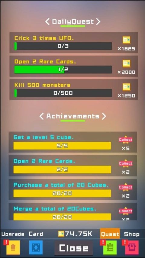 Tower Defense Cube Master