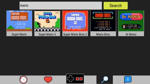 Classic Emulator - Arcade Games (Full Free Games)