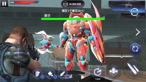 星際英雄：異軍突襲