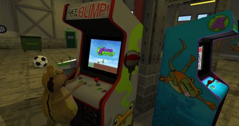 Amazing Frog : Poket Frogs