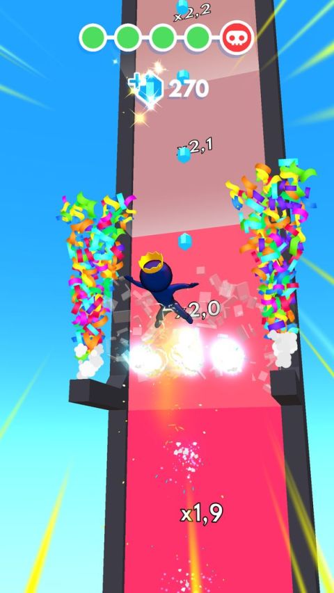 Size Up - Epic Run Race 3D